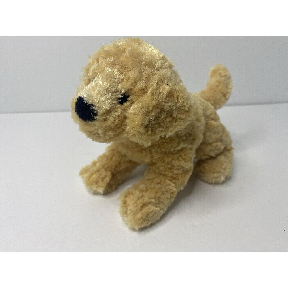 Douglas‎ Plush Golden Dog Puppy Labradoodle Lab Retriever Doodle